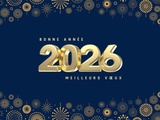 Bonne année