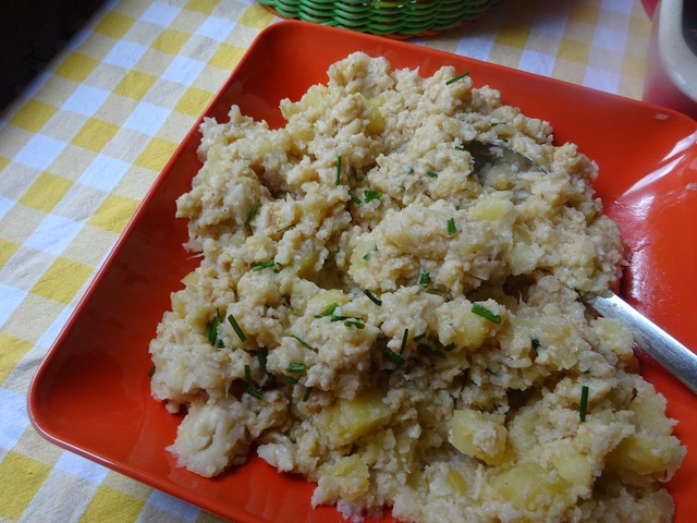 Soupe Chou Fleur Pomme De Terre Recettes De Soupe De Chou Fleur Et Pommes De Terre 30 Recettes de Chou-fleur et Pomme de terre