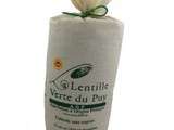 Lentille verte du Puy, nouveau partenaire