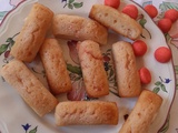 Tagada!!! financiers aux fraises