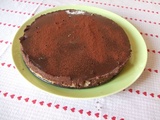 Tarte au chocolat