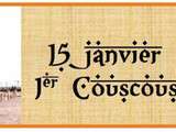 15 janvier c’est Couscous day