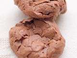 Biscuits soufflés au chocolat : la recette parfaite pour utiliser deux blancs d’œufs