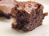 Brownie « Le Redoutable »