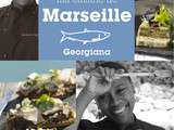 Chouette livre de cuisine : Ma cuisine de Marseille, par Georgiana et Marie