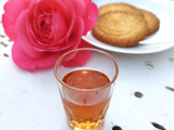 Liqueur de rose  croate – Rozulin