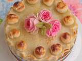 Simnel Cake, le gâteau de Pâques anglais