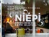 Cooking & Cie, partenaires de la sortie du magazine Niépi