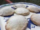 Genovesi, biscuits traditionnels siciliens