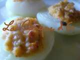 Oignons blancs de Giarratana farcis au four