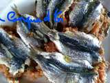 Sardines farcies-Les recettes de Enzo