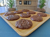Cookies brownies