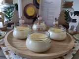 Petits pots de crème à la vanille (Cyril Lignac)