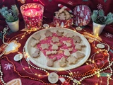 Sablés de Noël (Nina MÉTAYER)