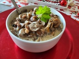 Sauce forestière