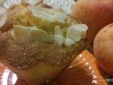 Muffins aux abricot