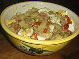 Ensaladilla (salade de pommes de terre)