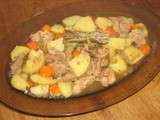 Irish stew facile en cocotte