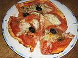 Margherita (pizza)