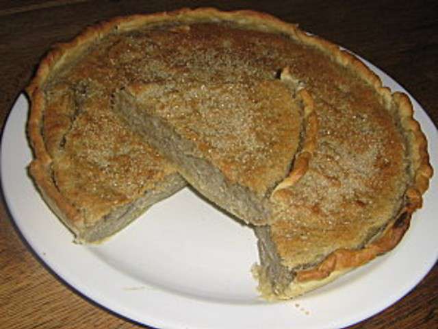 Les Meilleures Recettes de Tarte à la Rhubarbe et Amande