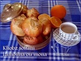 Brioche Lamouna, la Mona ou Khobz Soltani =  Bataille Food #123