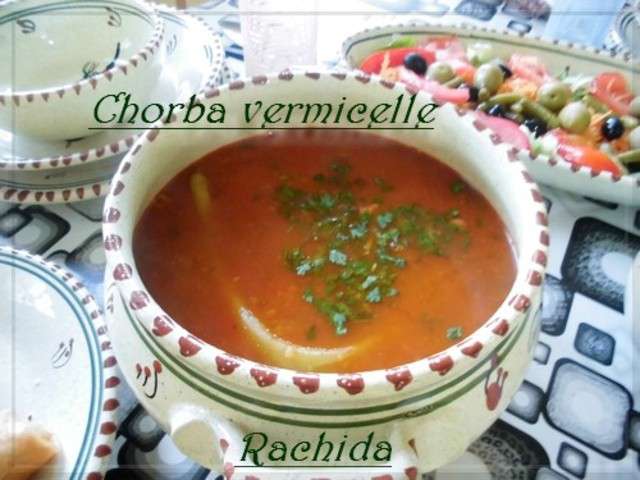 Les Meilleures Recettes de La cuisine Algérienne et d'ailleurs