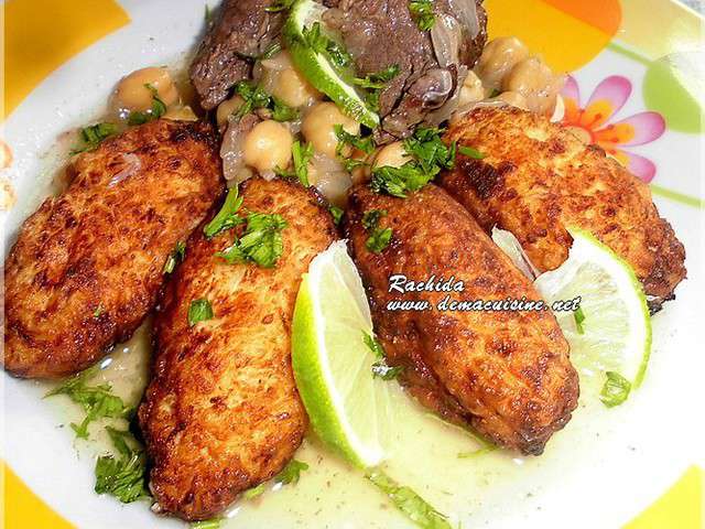 Recettes De Chou Fleur De La Cuisine Algerienne Et D Ailleurs