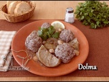 Dolma d'artichauts
