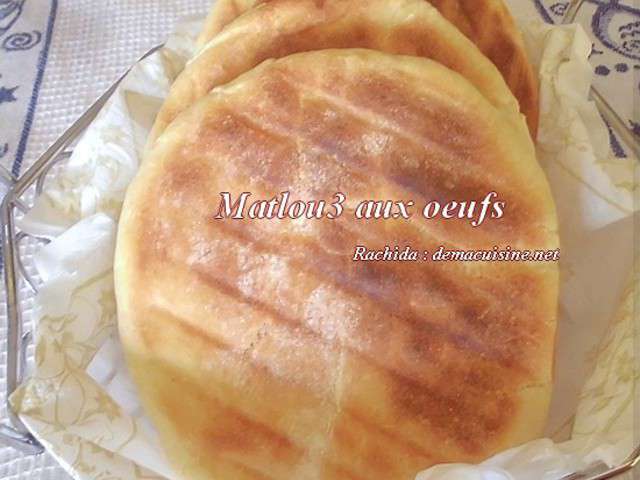 Recettes de La cuisine Algérienne et d'ailleurs