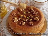 Mchawcha - tahboult - مشوشة - Gâteau aux œufs -   bataille food #122