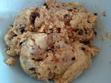 Cookies noix-pépites de chocolat vegan