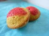 Cupcakes multicolores