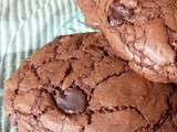 Outrageous Cookies Tout-Chocolat de Martha Stewart