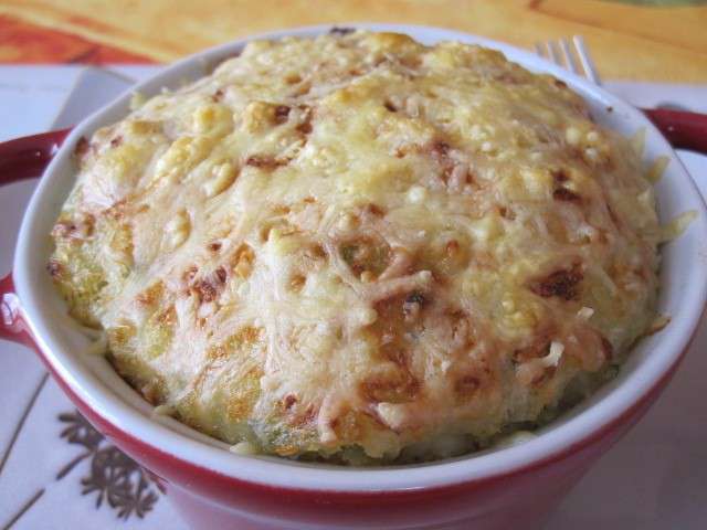 Recette De La Brandade De Morue De Nimes