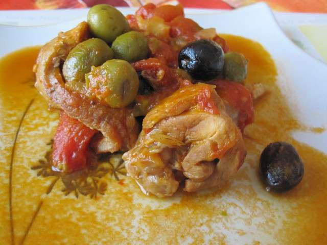 Les Meilleures Recettes de Lapin et Lapin aux olives