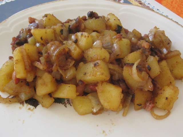 Recettes de Tofailles