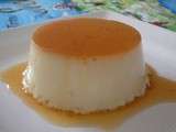 Flan coco - thermomix