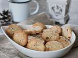 Biscuits aux noisettes – Recette de bredele