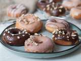 Donuts américains moelleux et gourmands (recette facile)