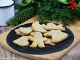 Schwowebredele (biscuit amandes) – Bredele d’Alsace