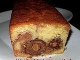 Cake ferrero Rocher