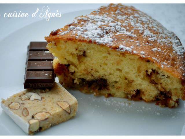 Recettes de Nougat et Goûter