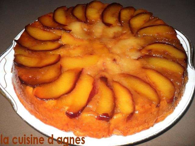 Les Meilleures Recettes De Nectarines Et Gateaux