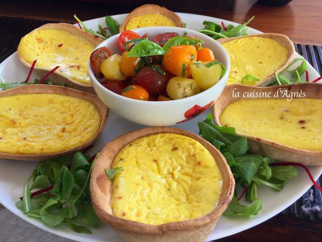 Recettes de Panadillas