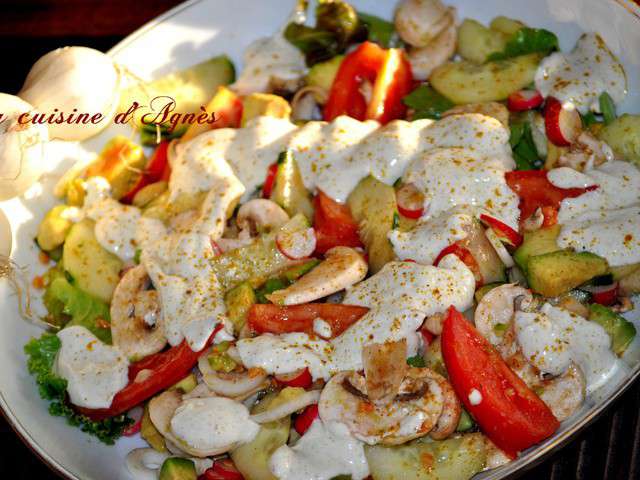 Meilleures Recettes De Salades