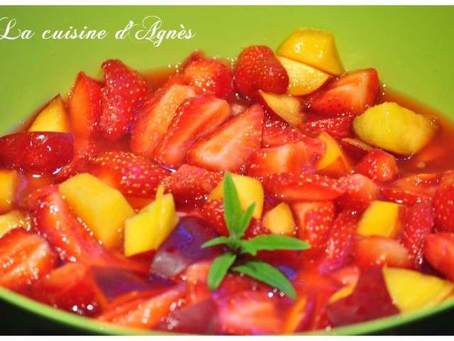 Recettes de Fleur d'oranger et Cuisine Accessible