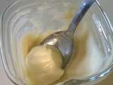 Yaourt ferme et fondant à la vanille ou au citron