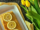 Cake au citron vegan