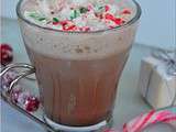 Chocolat chaud à la menthe ¤ Hot chocolate peppermint