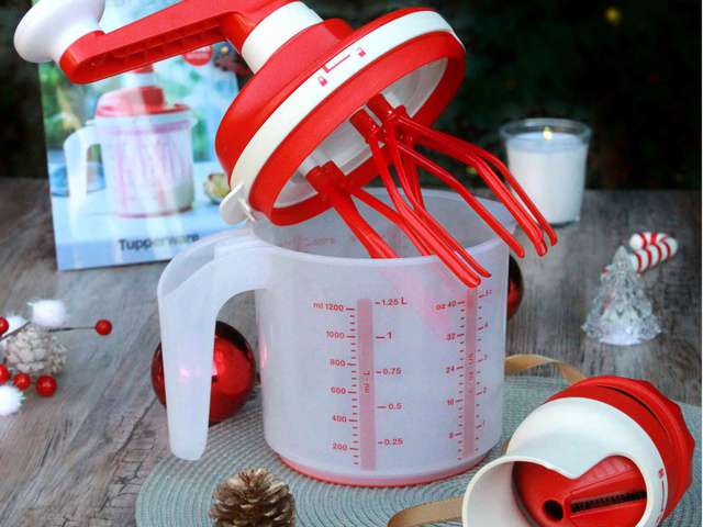 Recettes de Tupperware et Chef